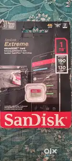Sandisk 1 TB