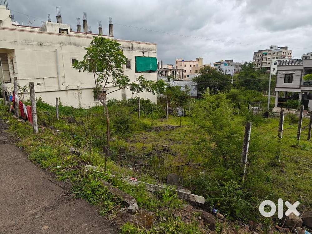 Residental plots for sale in in lohegaon