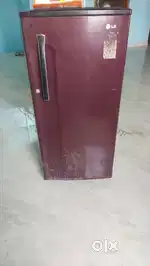 LG FRIDGE , SINGLE DOOR