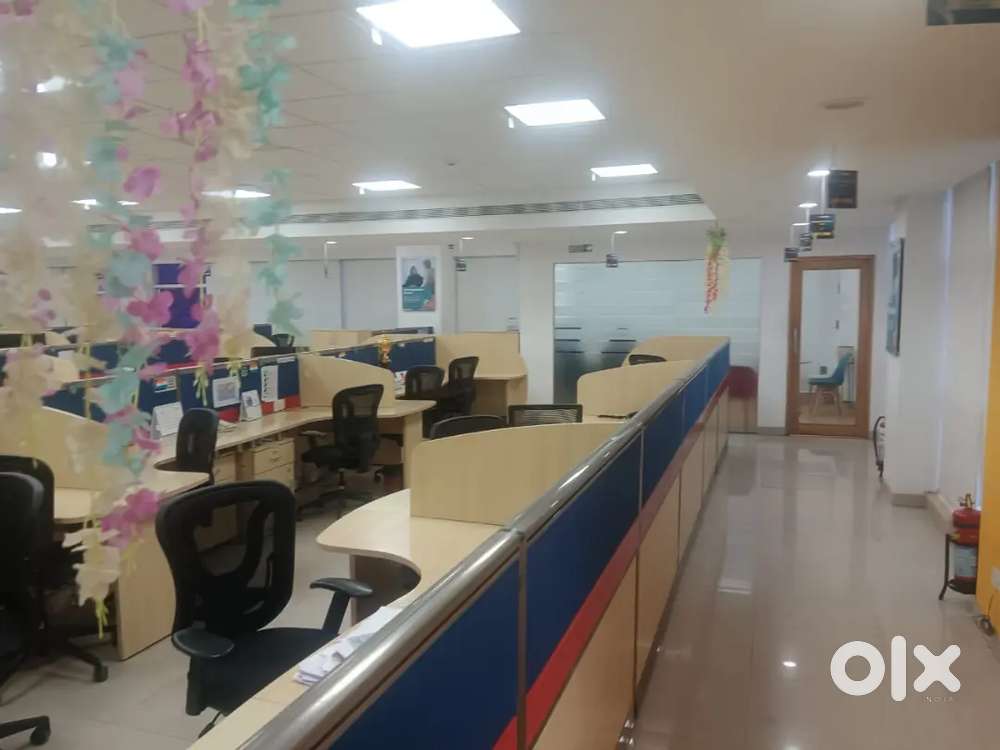 EKKADUTHANKAL CHENNAI FULLY FURNISHED OFFICE FOR RENT