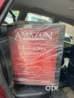 Atlantis Amazon coffee machine ( four lane)