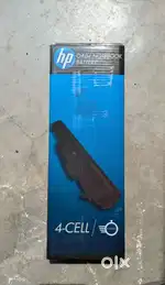 HP laptop battery