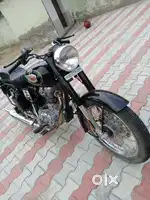 Model 2022 first owner all original bullet
