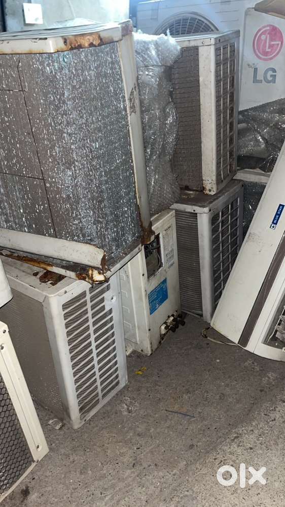 Old Ac purchasing. Window Ac, Scrap Ac