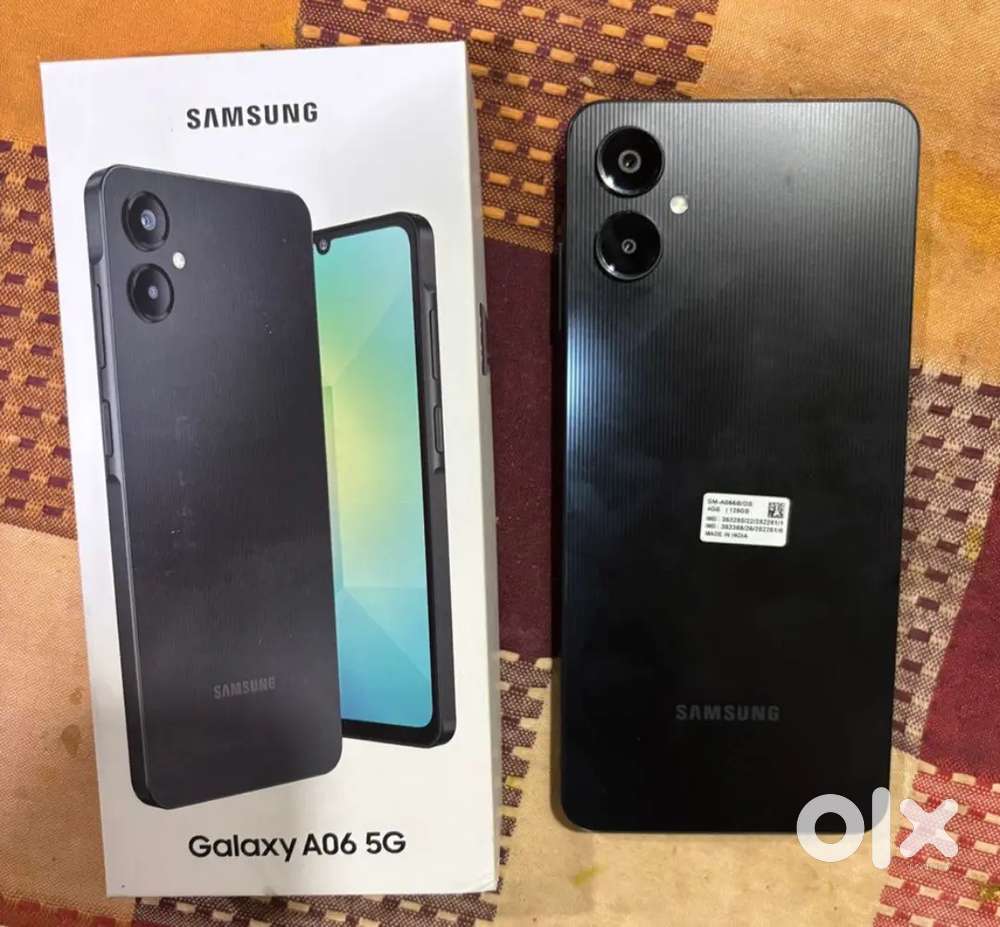 Samsung Galaxy A06 5G