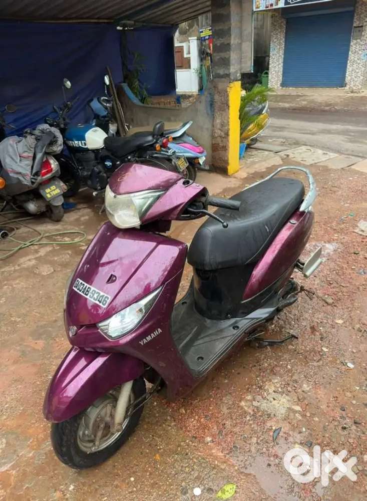 Yamaha alpha 125cc