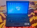 Laptop Lenovo, good working 4gb ram 320gb hdd wifi