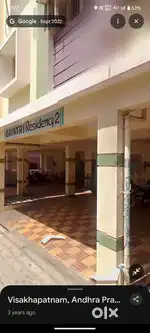 Ground floor with 3 sides own corridor space
