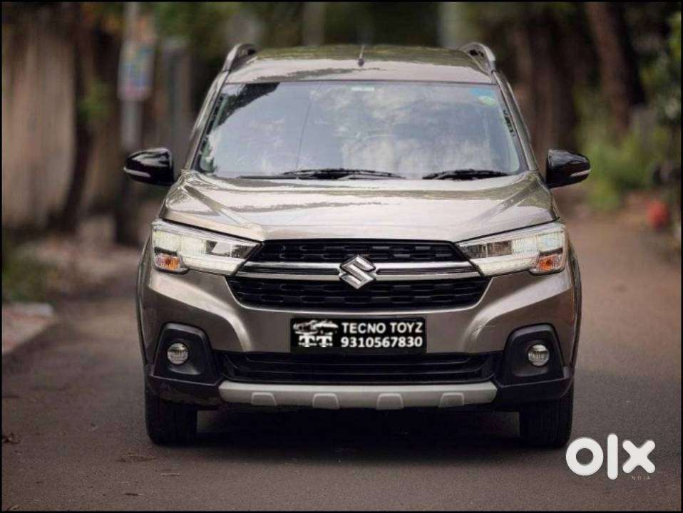 Maruti Suzuki XL6 1.5 Zeta AT, 2020, Petrol