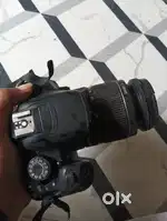Canon 700d + 2 lance