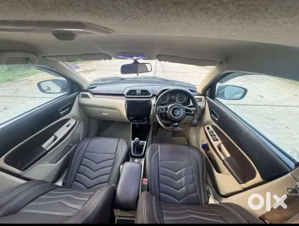 Maruti Suzuki Dzire 2017 Diesel 80990 Km Driven
