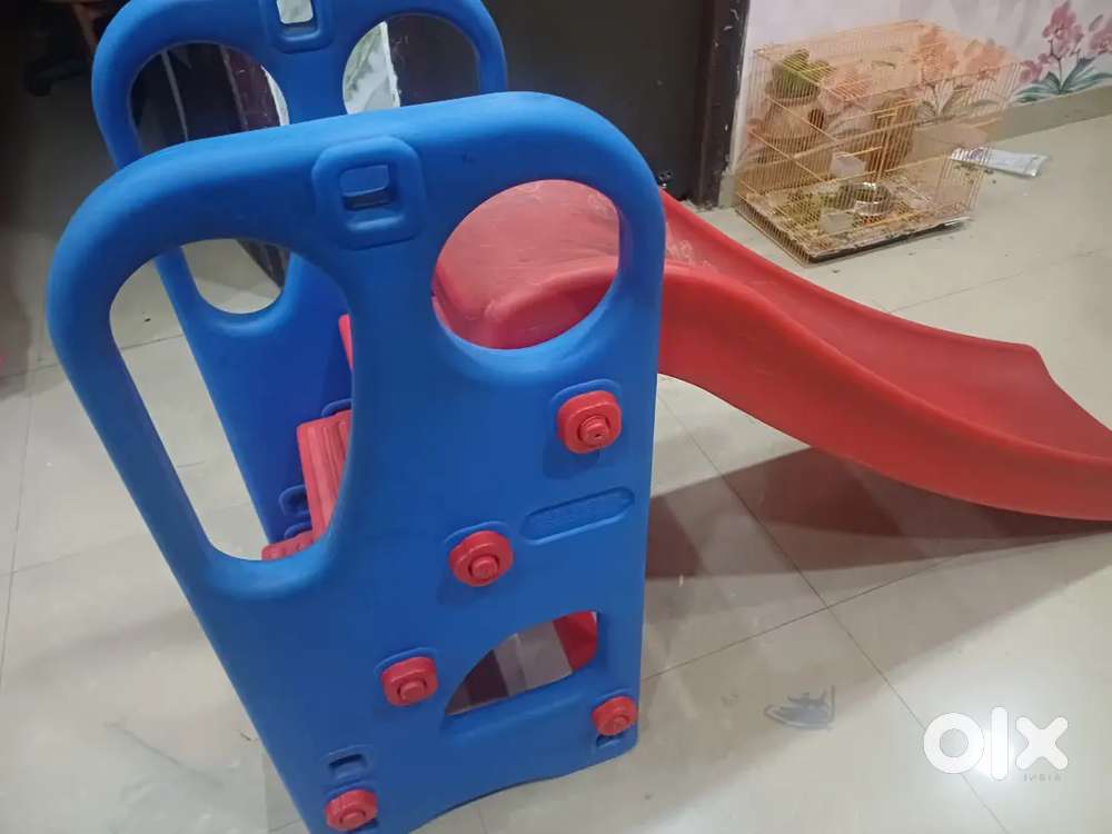 Slider for kids 1 to 9 years