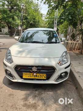 Maruti Suzuki Swift Dzire 2023 Petrol 52500 Km Driven