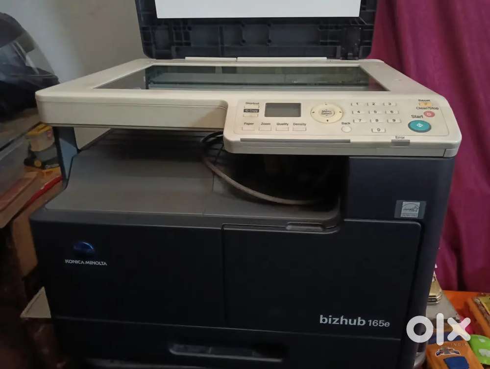 Printer, scanner, photo copy machine 3 in1