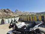 street triple 675 white, fix price