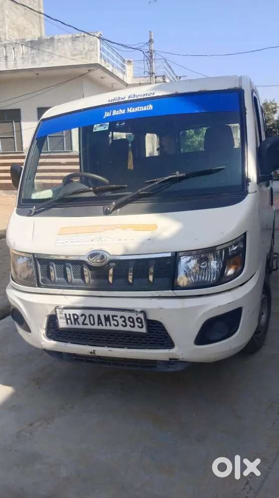 Mahindra Supro 2018 Diesel Well Maintained