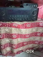 Music system with karaoke
