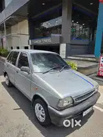 Maruti Suzuki 800, 2001, Petrol