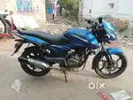 Bajaj pulsar 2018