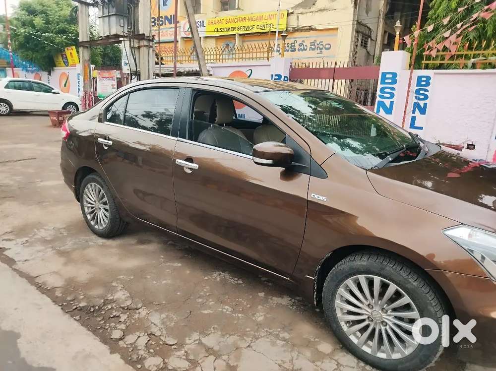 Maruti Suzuki Ciaz 2015 Diesel 124000 Km Driven