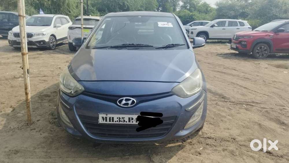 Hyundai Elite i20 Sportz Plus, 2014, Diesel