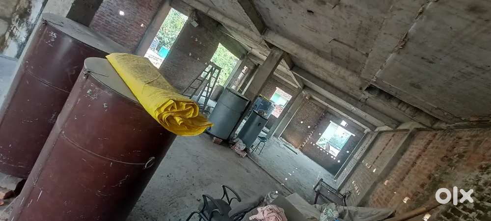 Commercial space in newada sunderpur varanasi.