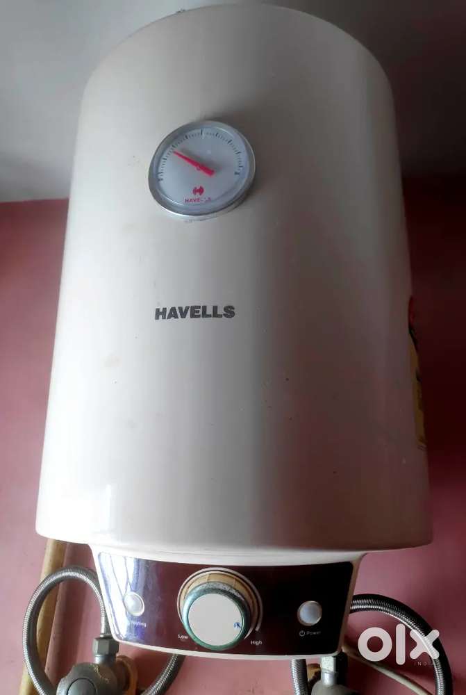 Havells 10 Ltr 5 Star Water Heater Geyser