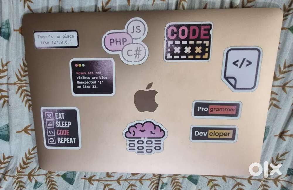 Macbook Air M1  Rose Gold  256GB
