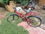 Brand new cycle