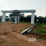 Plots Available for sale in Ramaipur Chauraha .