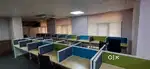 koramangala 2000,sqft office space for rent with 53,w/s