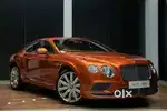 Bentley Continental GT, 2017, Petrol