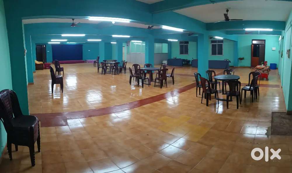 300 sqmtr Commercial Space for Rent in Ponda