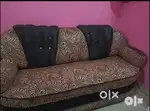 Five Seater Sofa Seat