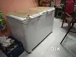 Hair Deep Freezer and cooler 385 ltr