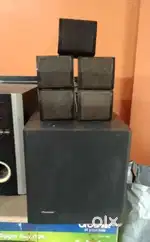5.1 PIONEER HOME THEATRE