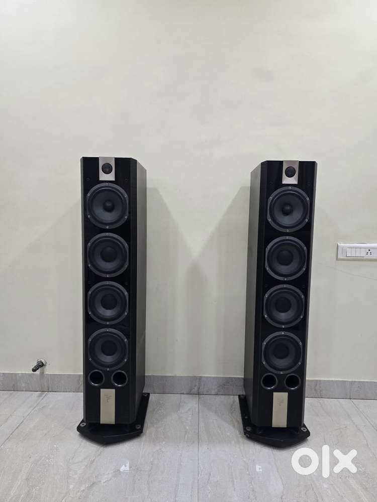 Focal chorus v 836v tower speaker