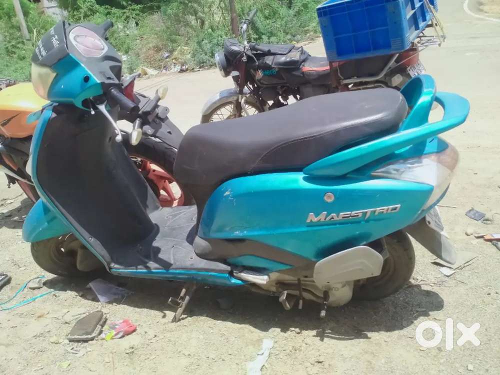 Smooth moving condition