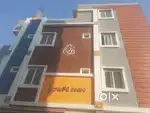 1BHK Rental with Res Car parking,westernbathroomBig Balcony+Peafularea