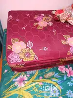 Mattresses gadda two pieces new in good condition, 6×3 size