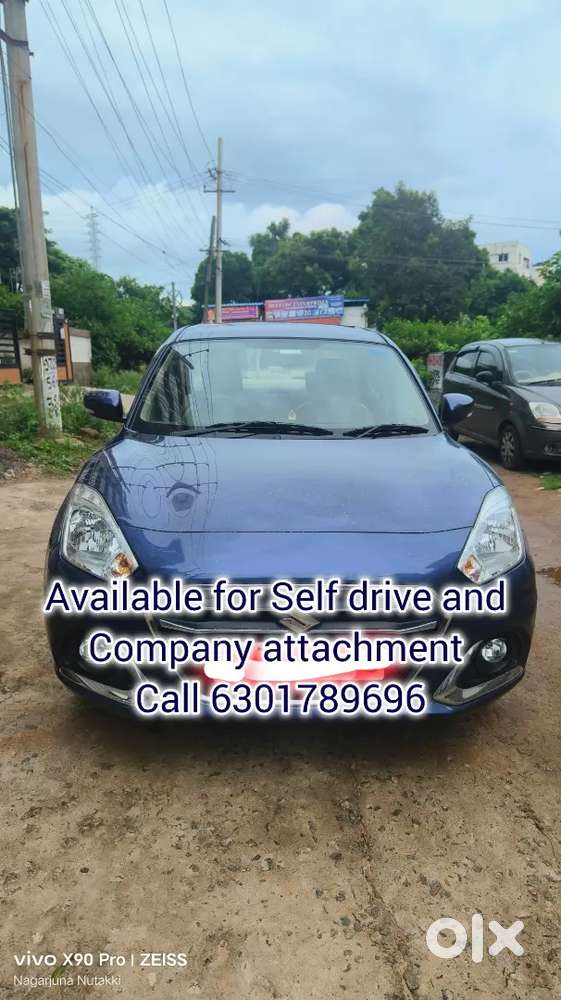 Maruti Suzuki Dzire 2022 Petrol Well Maintained