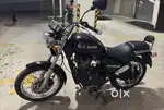RE Thunderbird 350, 2015 model for sale. All genuine parts.