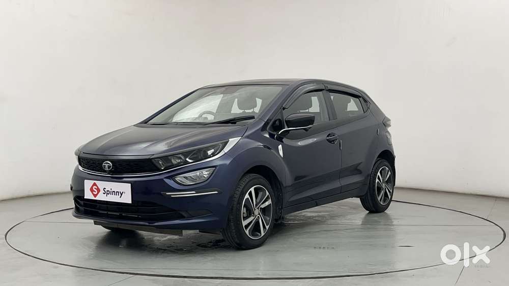 Tata Altroz XZA Plus (O) (S), 2024, Petrol