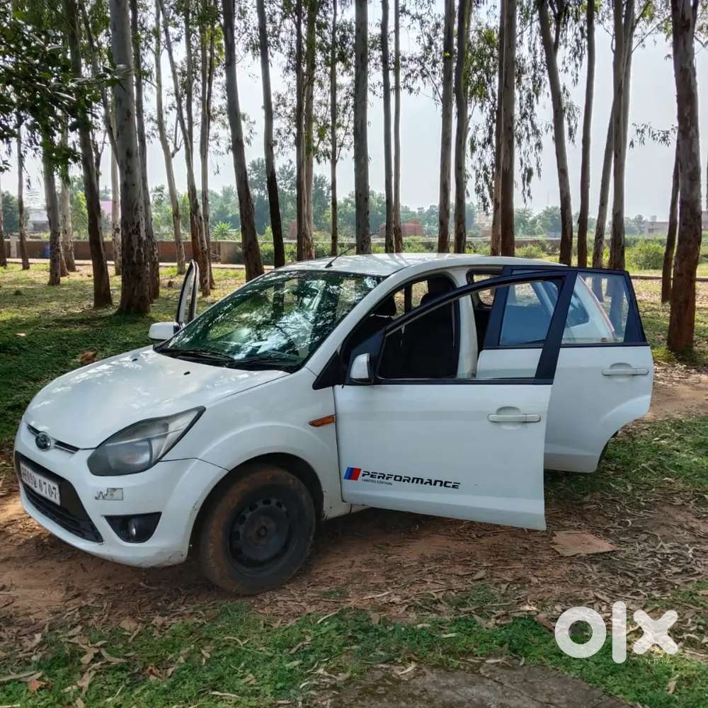 Ford Figo 2011 Diesel Well Maintained