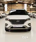 Hyundai Creta 1.6 SX AT CRDi, 2018, Diesel