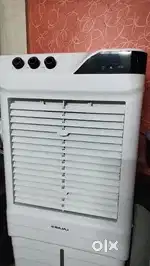 Bajaj 90Ll dessert air cooler (White DH90 Neo)