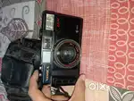 YASHICA 30 YEAR OLD CAMERA ANTIQUE PIECE