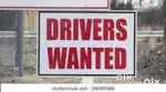 WANTED DRIVERS WITH 1000/- ABOVE SALARY DAILY