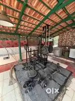 Complete home gym setup for sale