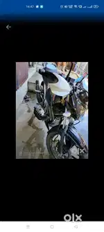 I want to sell my bike because i want to change it